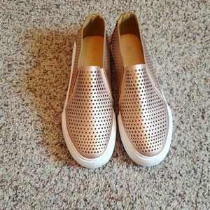 2 for $15  Rose Gold Sneakers